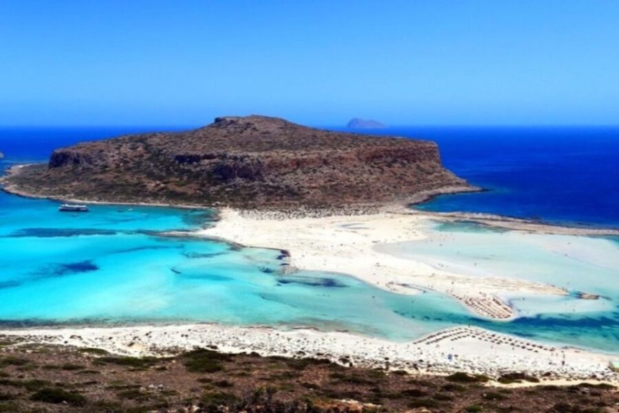 Rethymno: Balos &Gramvousa Day Trip With/Without Boat Ticket - Detailed Breakdown of the Itinerary