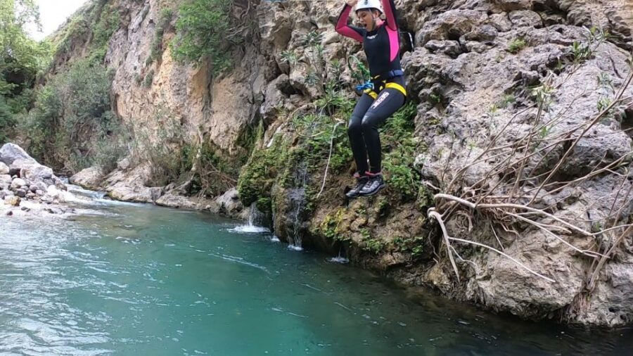 Rethymno: Canyoning Tour in the Kourtaliotiko Gorge - What’s Included & What You Should Prepare For
