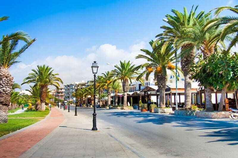 Rethymno City: Open Market (From Rethymno Bali and Panormo) - An In-Depth Look at the Rethymno Open Market Tour