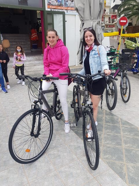 Rethymno: e-Bike Tour on the old city - A Closer Look at the Rethymno e-Bike Tour