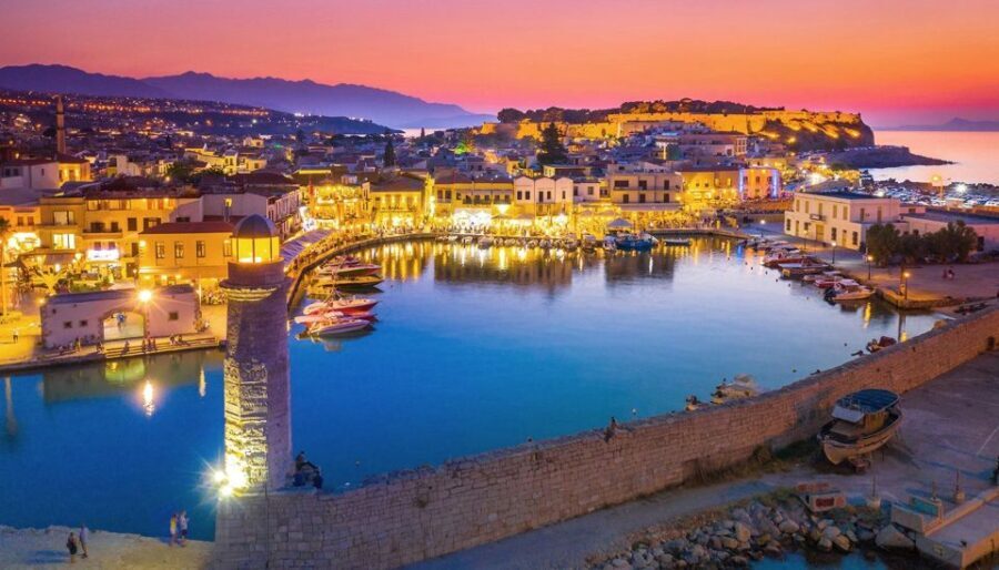 Rethymno Evening Out With Transfer From Chania - The Practical Side: Transportation and Flexibility