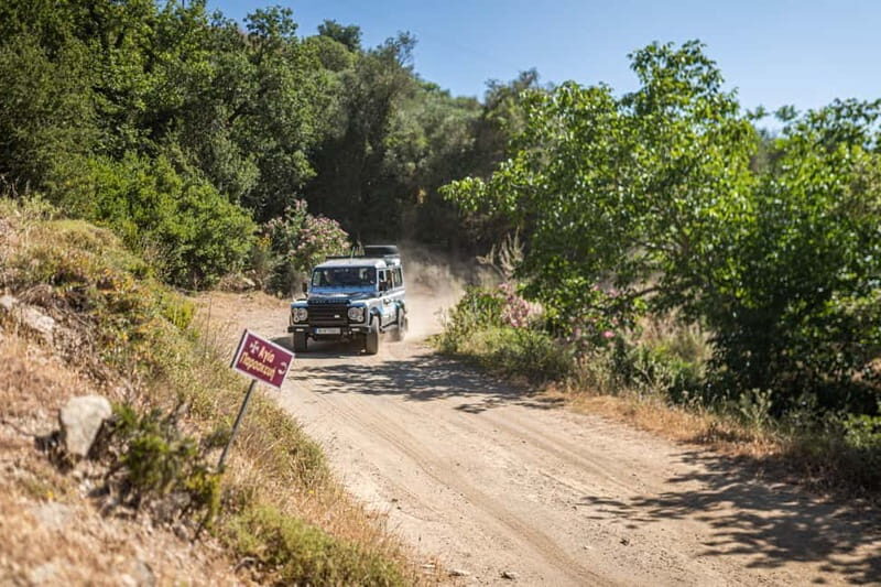 Rethymno: Full-Day Land Rover Safari to Preveli - FAQ