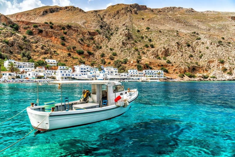 Rethymno: Glyka Nera, Loutro, & Sfakia Day Trip - The Practicalities: What You Need to Know