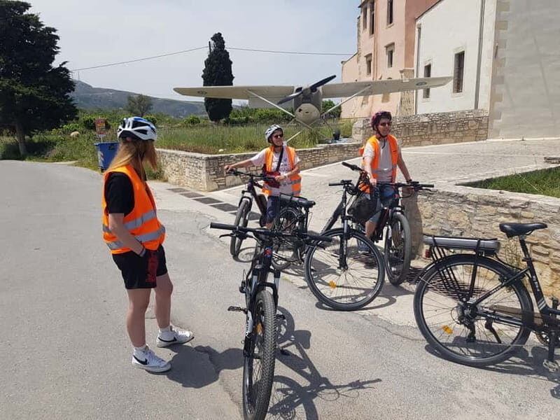 Rethymno: Guided e-Bike Tour on Mili Gorge and soft drinks - Why We Think This Tour Works Well