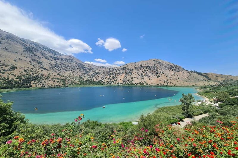 Rethymno half day wine tasting-olive oil factory-Kourna lake - Detailed Review of the Crete Half-Day Tour