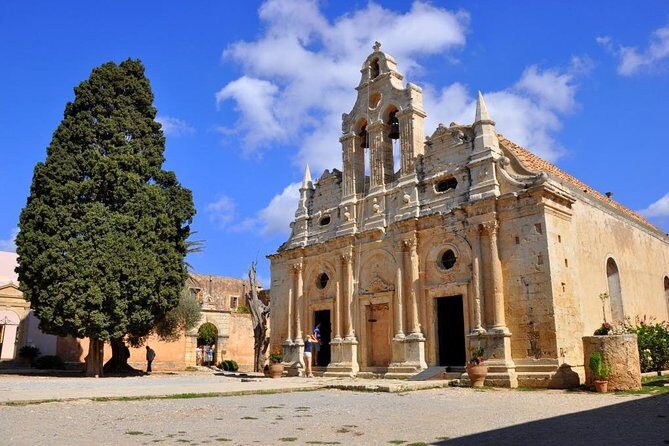 Rethymno Inland - Exploring Rethymno Inland: A Deep Dive