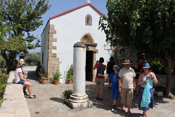 Rethymno - Margarites - Argyroupoli Day Trip - Group Size and Timing