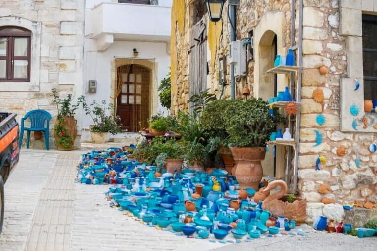 Rethymno , Margarites & Arkadi Tour : A bus Tour from Chania - What Makes This Tour Stand Out?