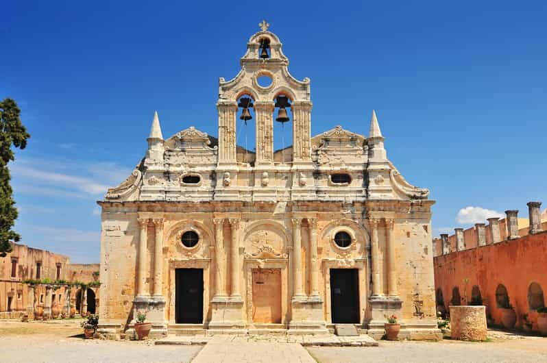 Rethymno: Melidoni Cave and Arkadi Monastery Half-Day Trip - Practical Aspects and Value