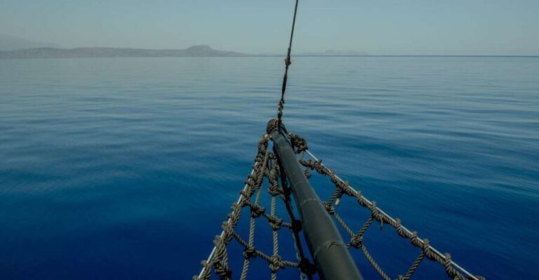 Rethymno: Mini Pirate Boat Cruise with Swimming Stop - Authentic Reviews and Insights