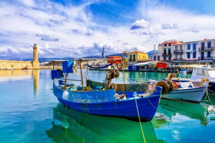 Rethymno Old Town, Arkadi, Eleutherna, Margarites | Private - The Experience and Value