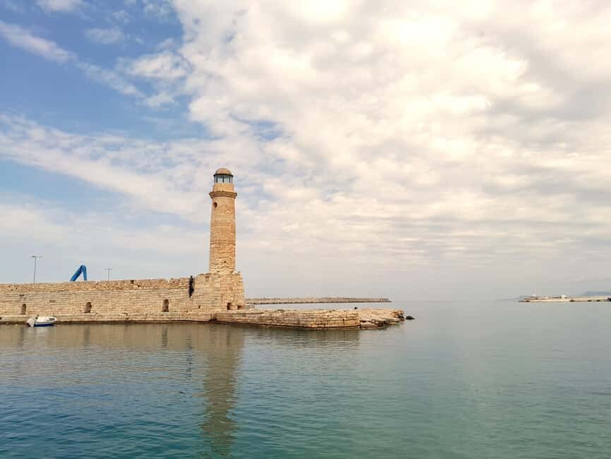 Rethymno: Old Town Craft Beer Walking Tour - Exploring Rethymno’s Hidden Streets