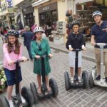 Rethymno: Old Town Segway Tour - What’s Included and What’s Not