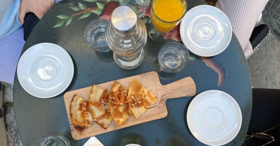 Rethymno: Old Town Walking Tour with Meal - Frequently Asked Questions
