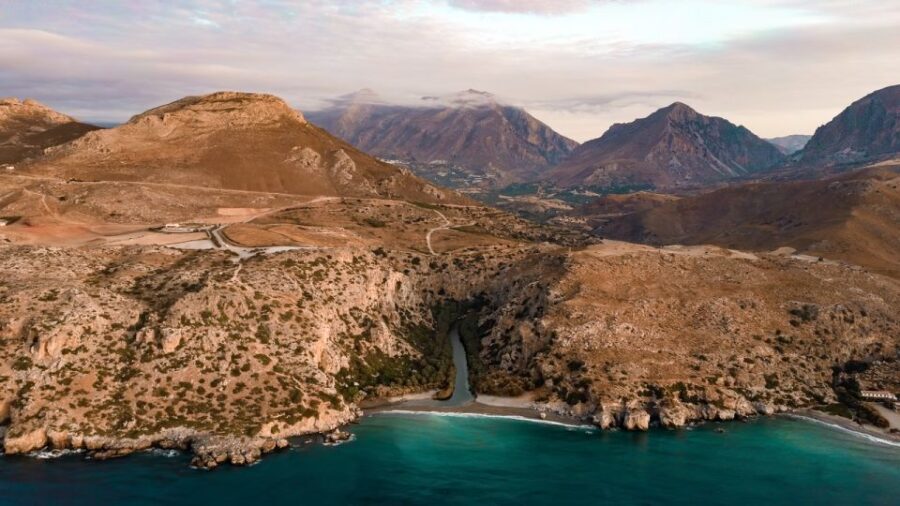 Rethymno: Preveli Beach Damnoni Beach Kourtaliotiko Day Trip - Exploring Crete’s South Coast: A Closer Look