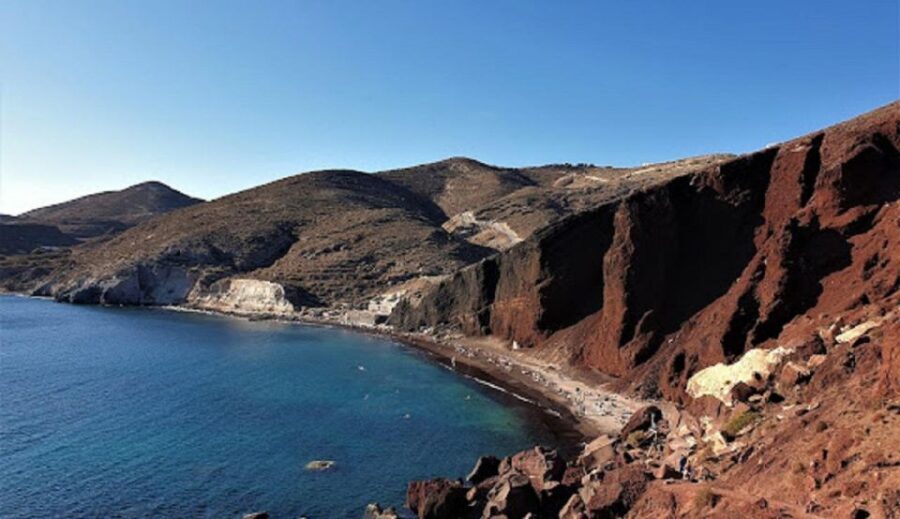 Rethymno-Santorini island 1 Day Cruise - Transportation and Logistics