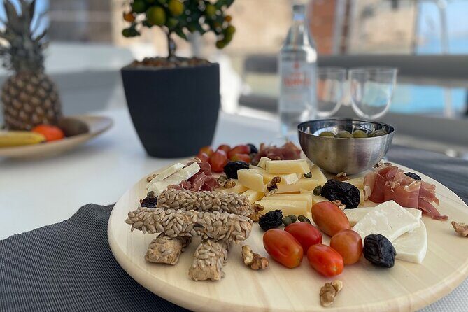 Rethymno: Sunset Catamaran Cruise with Wine and Snacks - Authentic Reviews: What Travelers Say
