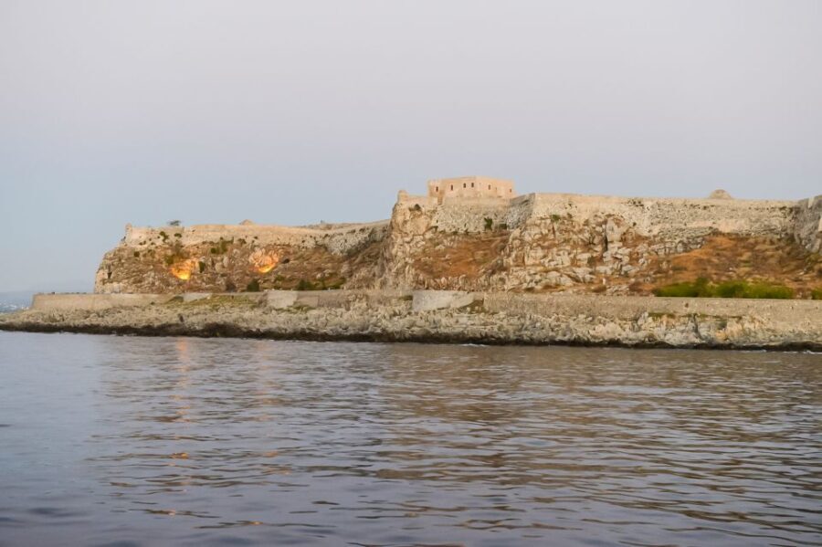 Rethymno: Sunset Cruise on a Wooden Pirate Boat - The Experience in Detail