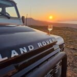 Rethymno Sunset Land Rover Safari with Dinner & Wine - The Experience in Detail: What You Can Expect