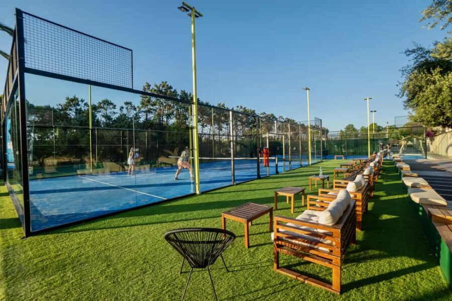 Rethymno: Tennis or Padel Experience at Baseline Sports Club - Why This Experience Offers Great Value