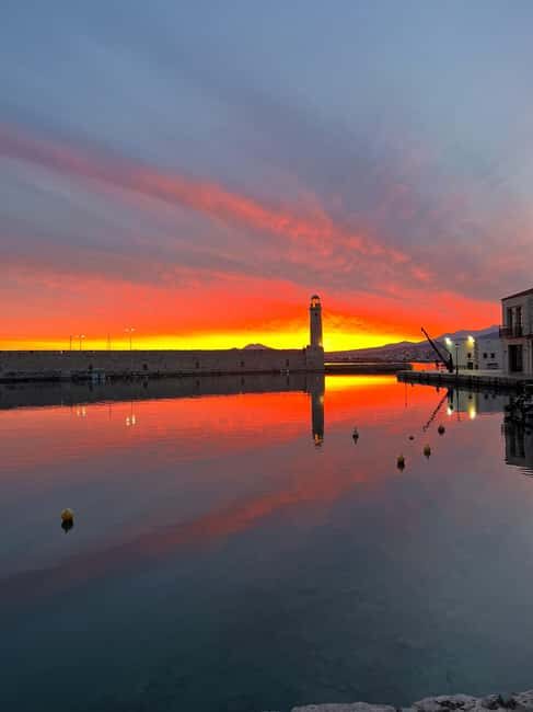 Rethymno: walking tour of the Old Town - Exploring Rethymno’s Old Town with a Local Guide