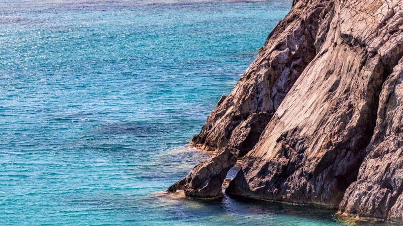 Rethymnon: Waterfalls & secret south beaches, kourtaliotiko - A Closer Look at the Tour Experience