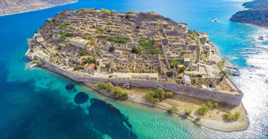 Rethymnon:Day Trip to Spinalonga, Agios Nikolaos and Elounda - Transportation and Logistics