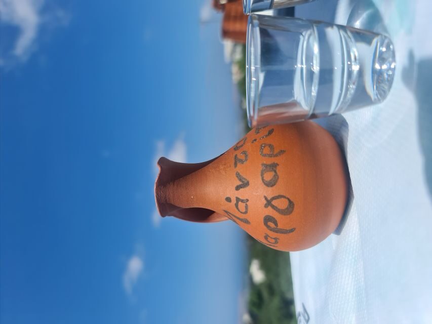 Rethymno:Private Tour to Arkadi-Margarites and Melidoni - The Experience of Traveling with Your Cretan Local