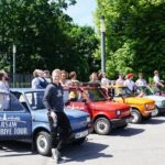 Retro Fiat Self-Drive Undisovered Tour in Warsaw - A Detailed Look at the Itinerary