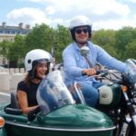 Retro Side-Car Tour in Paris+ River Cruise - The Sum Up