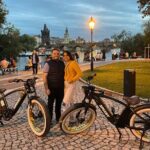 Retro Style E-Bike Night Tour in Prague - Live Guided - A Deep Dive into the Prague Retro E-Bike Night Tour