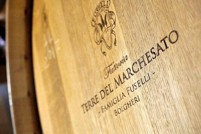 Retrospettiva di Marchesale Wine Tasting and Tour in Bolgheri - Who Will Love This Tour?