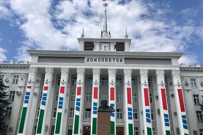 Return to the USSR - Excursion in Transnistria - FAQs about the Transnistria Private Tour