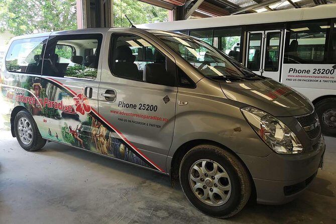 Return Transfer Including Vila and Environs Tour - FAQ
