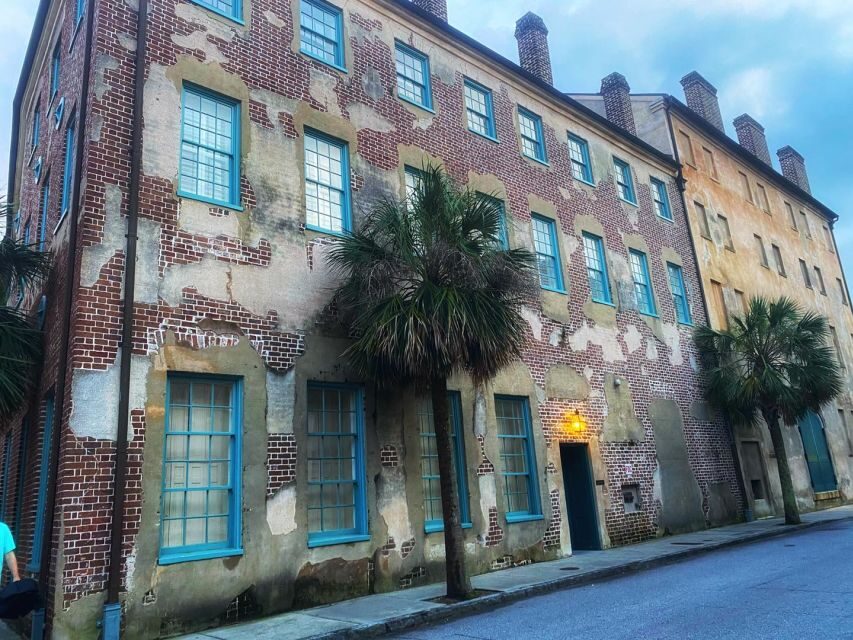 REV Walks - Ghost Tour - The Stops in Detail