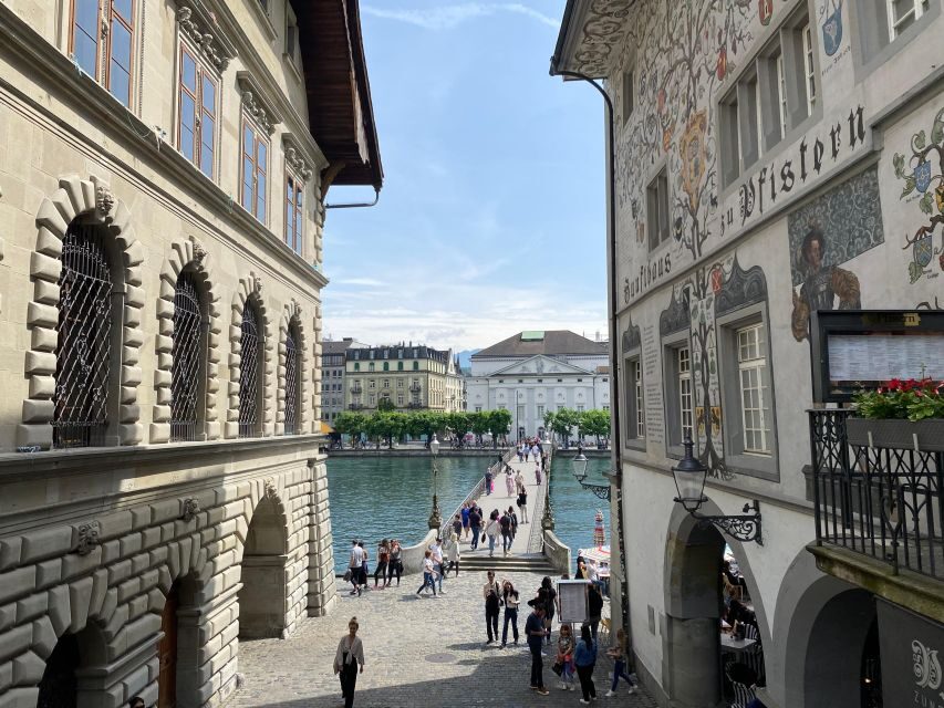 Revealing Lucerne: Self-Guided Reading City Tour - Why This Tour Works for You