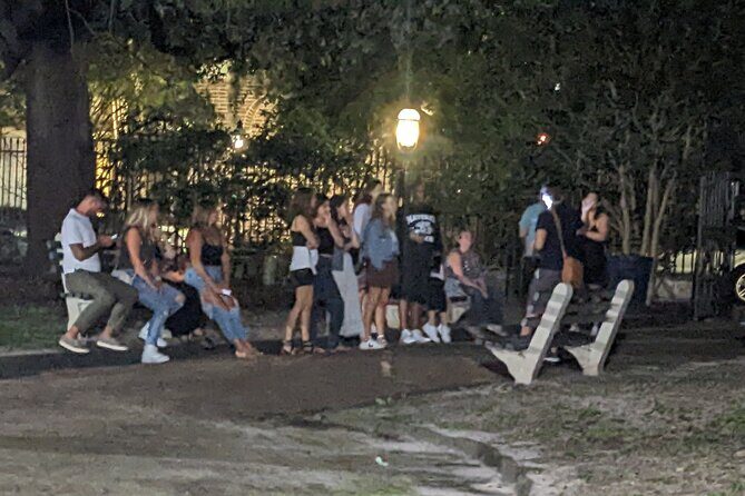 Revolutionary Charleston Walks - Ghost Tour - Final Thoughts