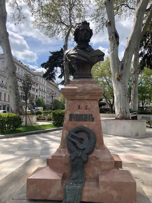 Revolutionary Tbilisi Walking Tour - A Thorough Breakdown of the Itinerary