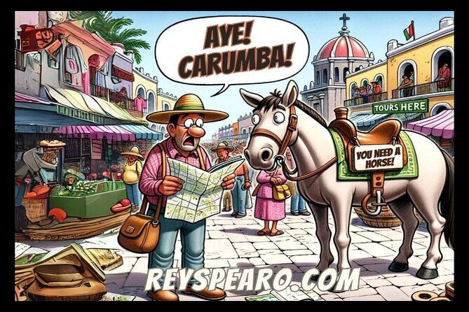Rey Spearo - Enchanting And Romantic Custom Created Tours - FAQ