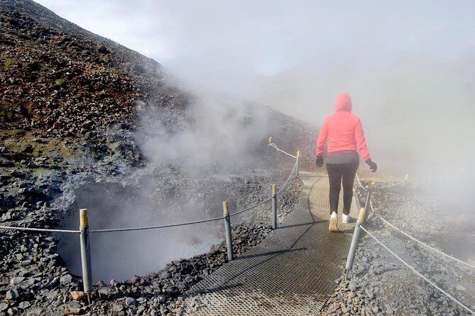 Reykjadalur hike, from Reykjavík - PRIVATE TOUR - What’s Included and What to Bring