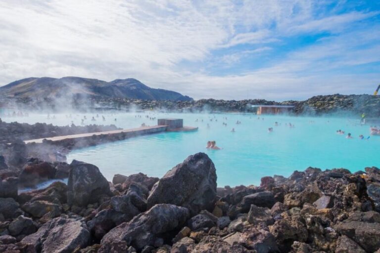 Reykjanes Peninsula and Bridge Between the Continents - Practical Details and Value