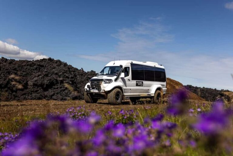 Reykjanes Peninsula: Super Jeep Volcano Shuttle Tour - Final Thoughts