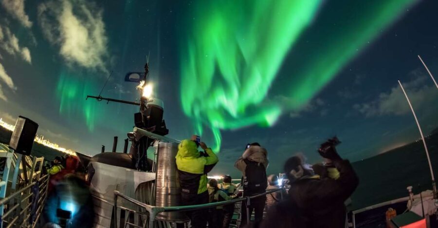 Reykjavik: 2-Hour Northern Lights by Boat with Backup Plan - A Detailed Look at the Experience
