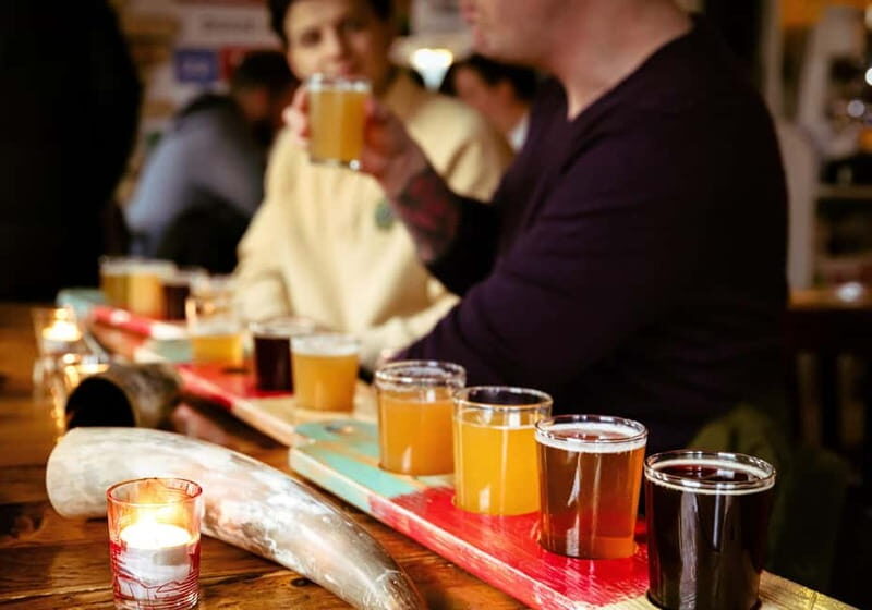 Reykjavik: All in One - Eat, Drink & Explore with Locals - A Deep Dive into What Makes This Tour Stand Out