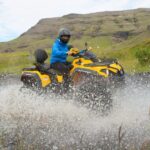 Reykjavik: ATV Ride & Whale Watching Boat Tour - Authentic Experiences and Traveler Insights