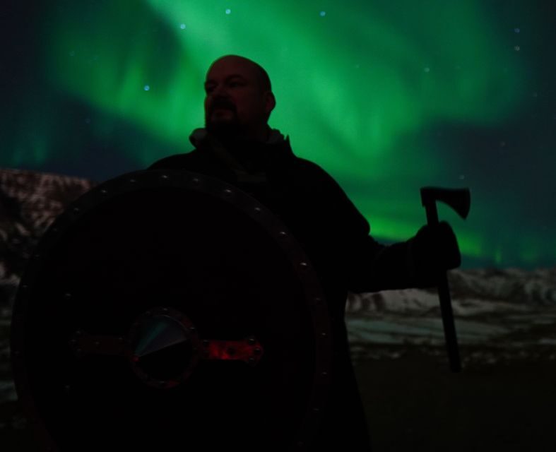 Reykjavik: Aurora Minibus w/ Pro Photos & Free Retry - Authenticity and Experience