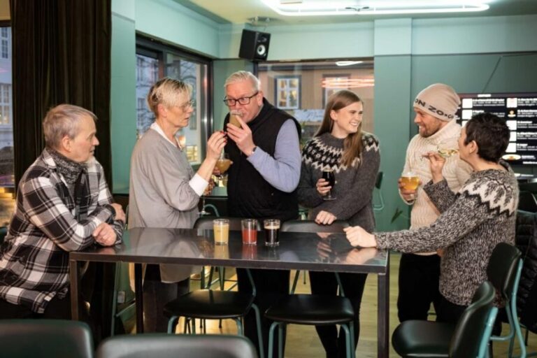 Reykjavik: Beer and Booze Tour - Who Will Love This Tour?