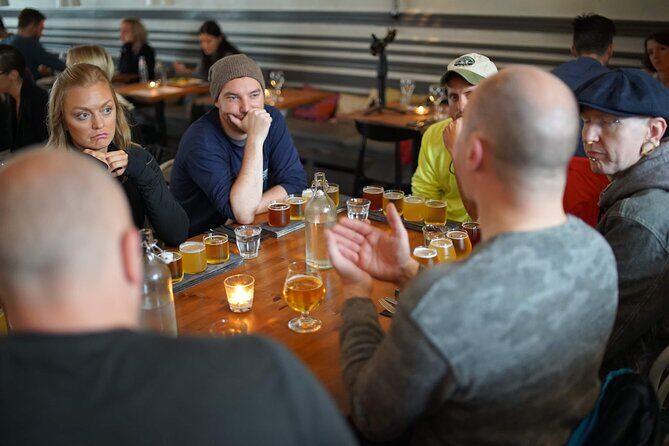 Reykjavik Beer & Booze Tour - What’s Included and What’s Not