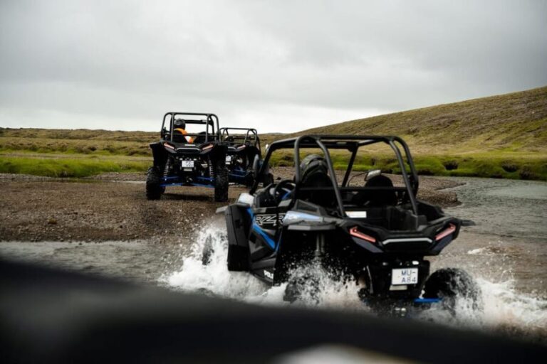 Reykjavík: Buggy Adventure Tour - Who Would Love This Tour?