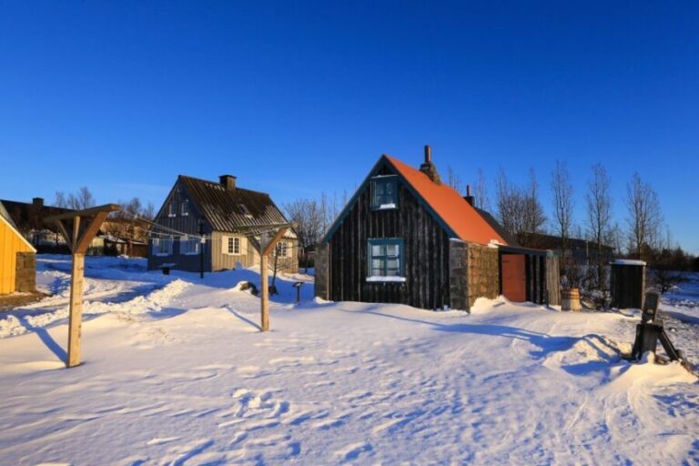 Reykjavík City Card - Exploring Reykjavik with the City Card